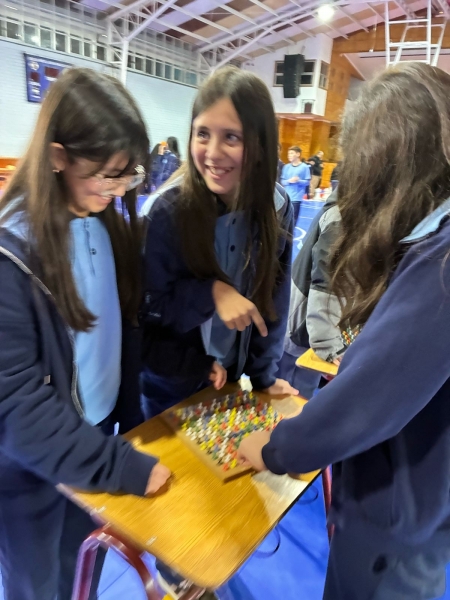 Día de las Matemáticas 2025